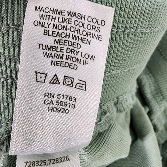 Maurices Pants Women 22W Camo Drawstring Pull On Cotton Lyocell Drawstring Roll - Picture 11 of 14